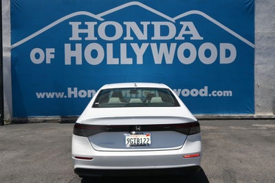 2023 Honda Accord LX