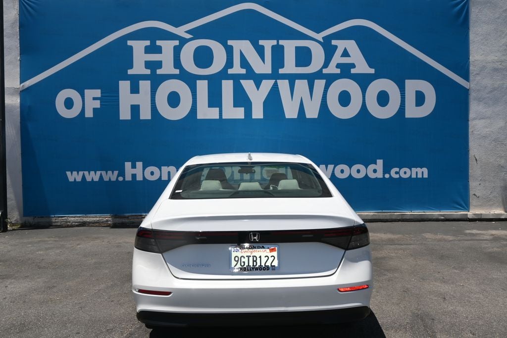 2023 Honda Accord LX