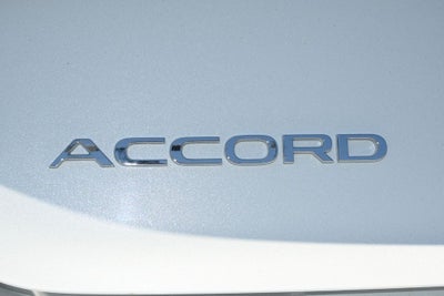 2023 Honda Accord LX
