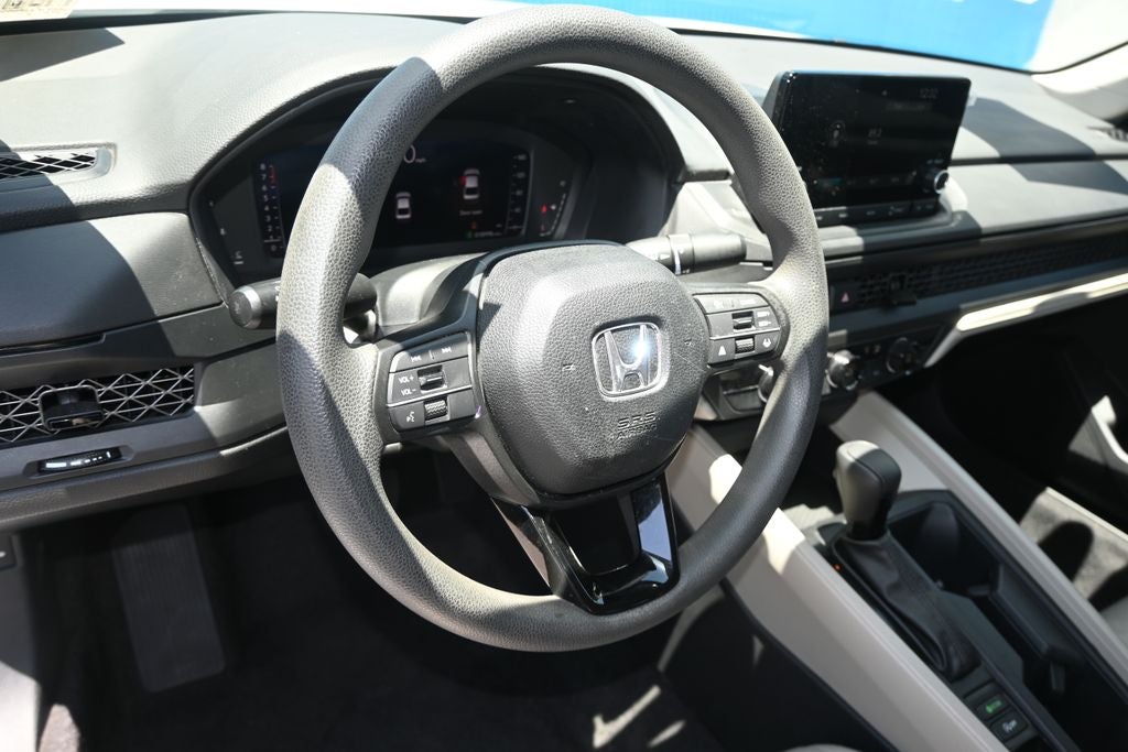 2023 Honda Accord LX