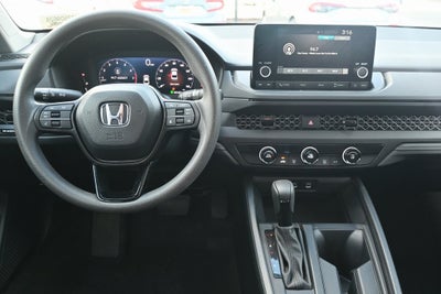 2024 Honda Accord LX