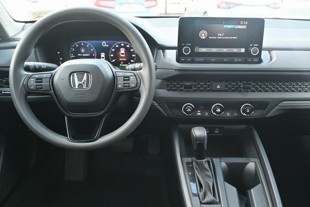 2024 Honda Accord LX