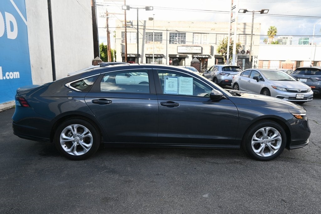 2024 Honda Accord LX