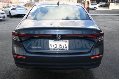 2024 Honda Accord LX