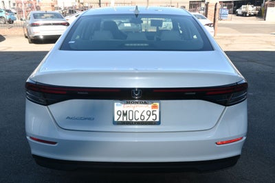 2024 Honda Accord LX