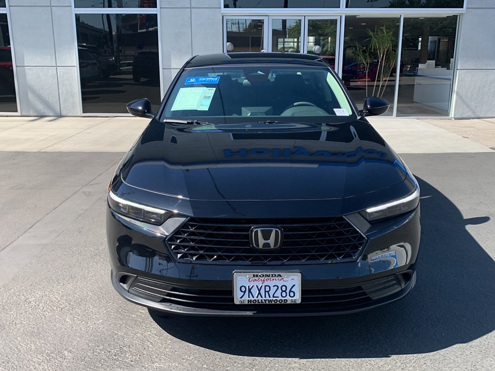 2024 Honda Accord
