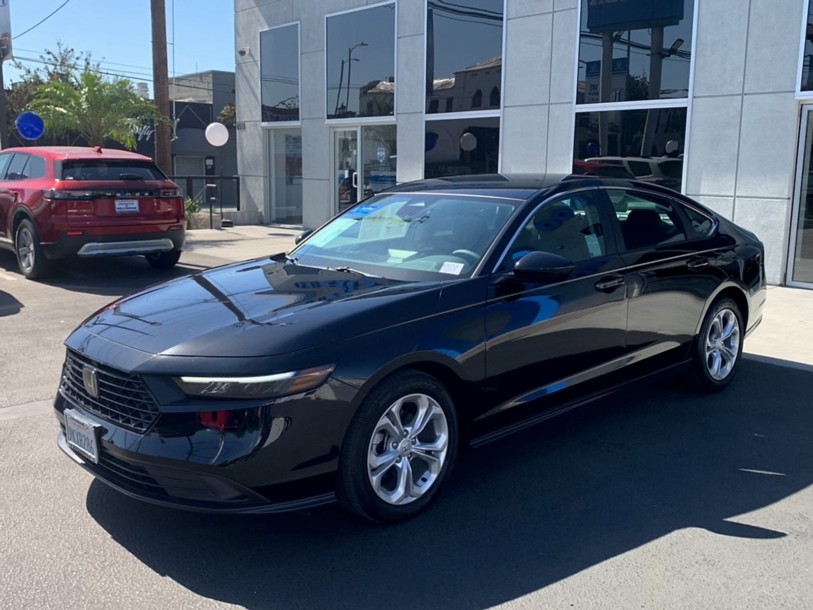 2024 Honda Accord Sedan Base