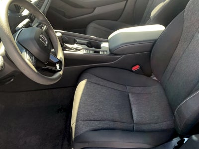 2024 Honda Accord Sedan Base