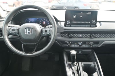 2023 Honda Accord LX