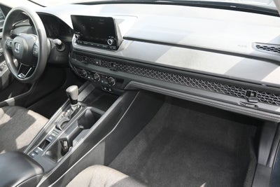 2023 Honda Accord LX