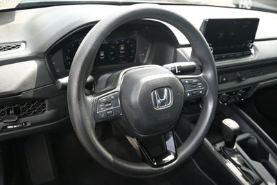 2023 Honda Accord LX