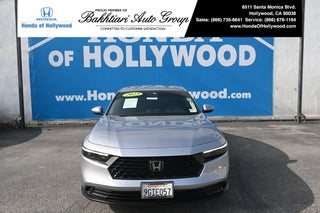 2023 Honda Accord LX