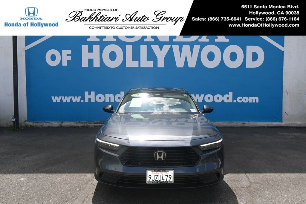 2024 Honda Accord LX