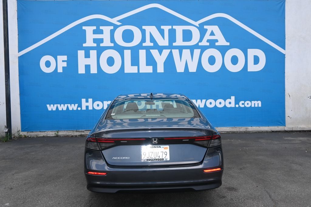 2024 Honda Accord LX
