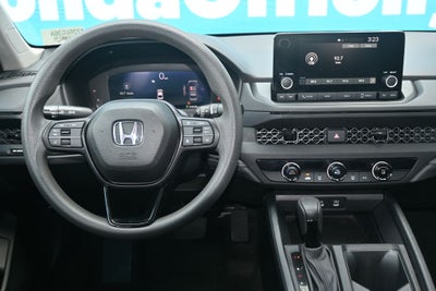 2024 Honda Accord LX