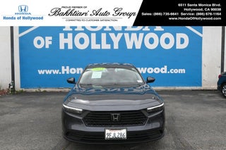 2023 Honda Accord LX