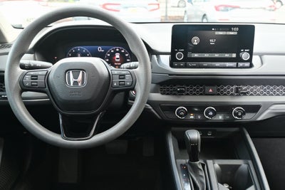 2024 Honda Accord LX
