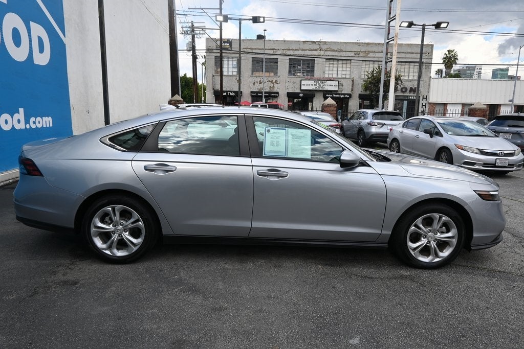 2024 Honda Accord LX