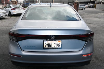 2024 Honda Accord LX