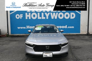 2024 Honda Accord LX