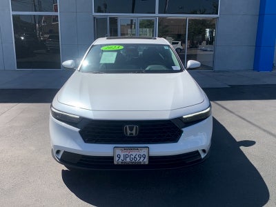 2023 Honda Accord EX