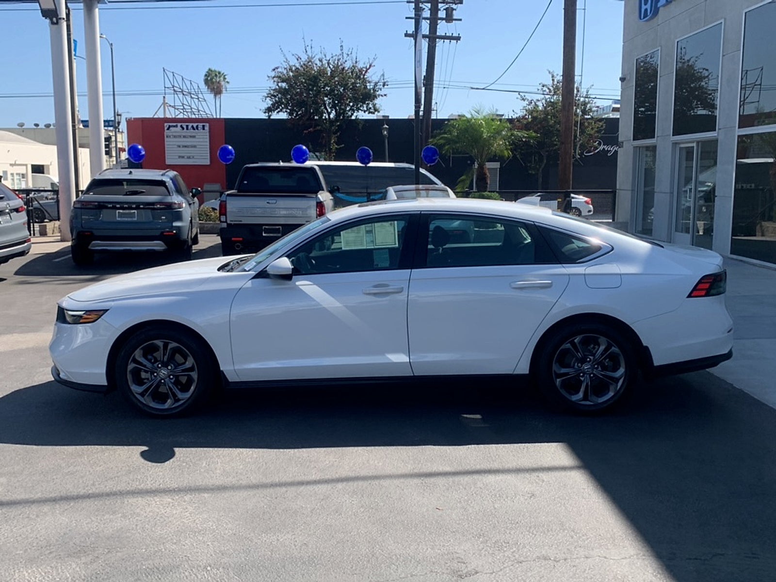 2023 Honda Accord EX