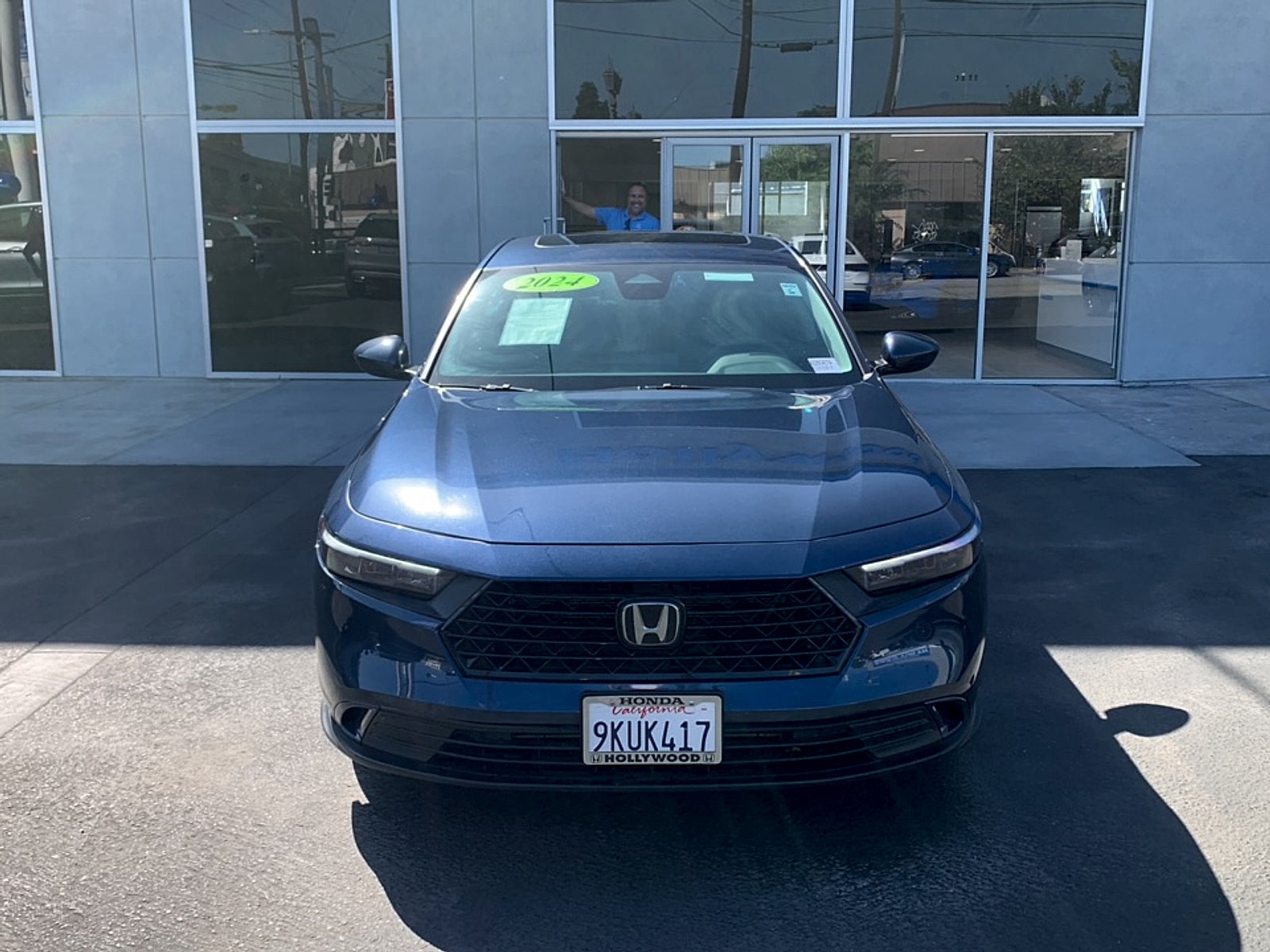 2024 Honda Accord