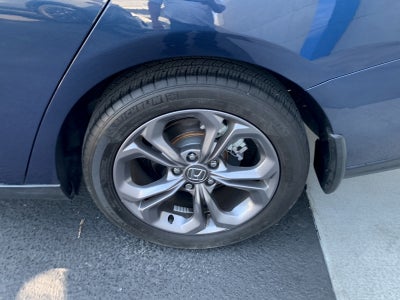 2024 Honda Accord Sedan EX