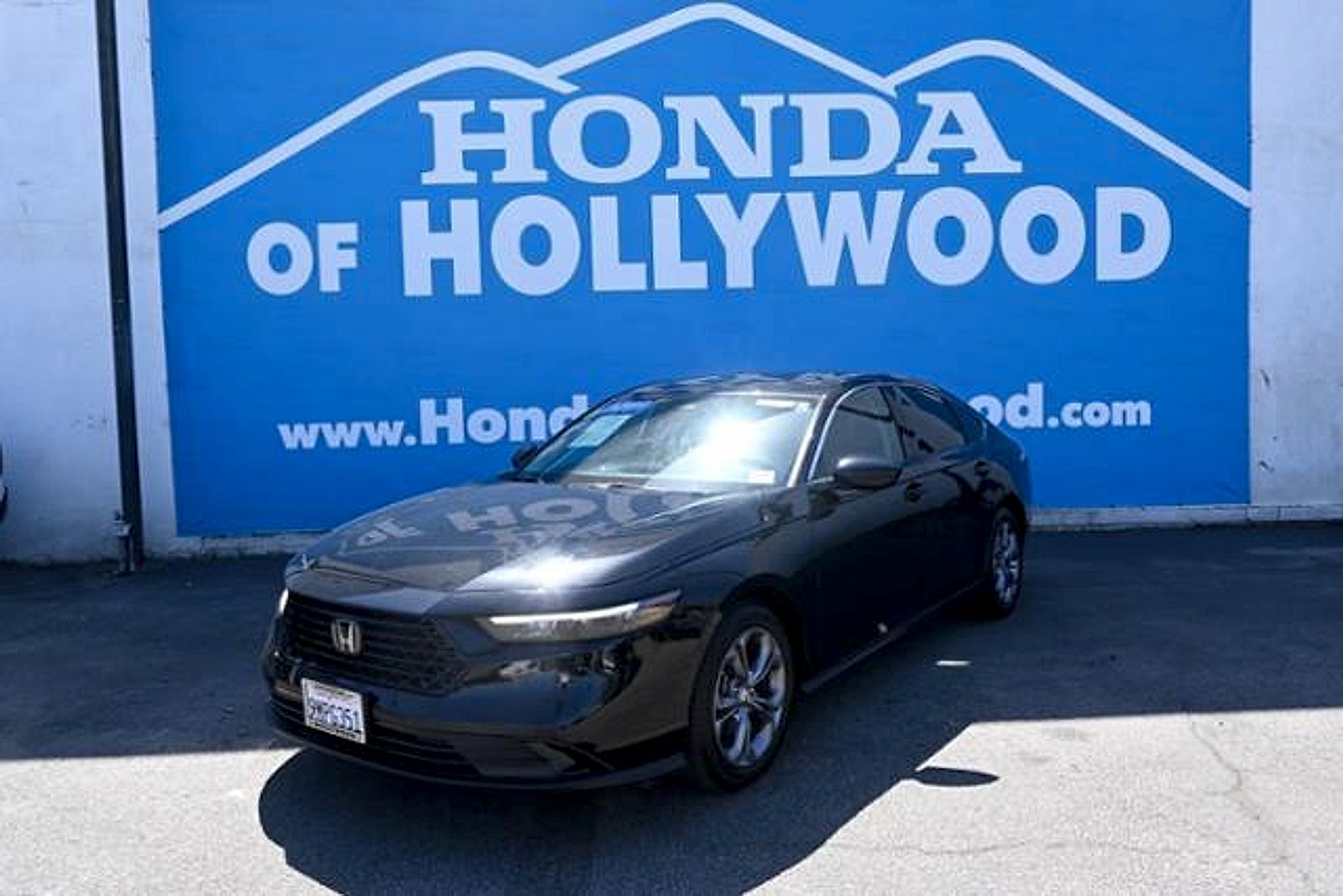 2024 Honda Accord Sedan EX