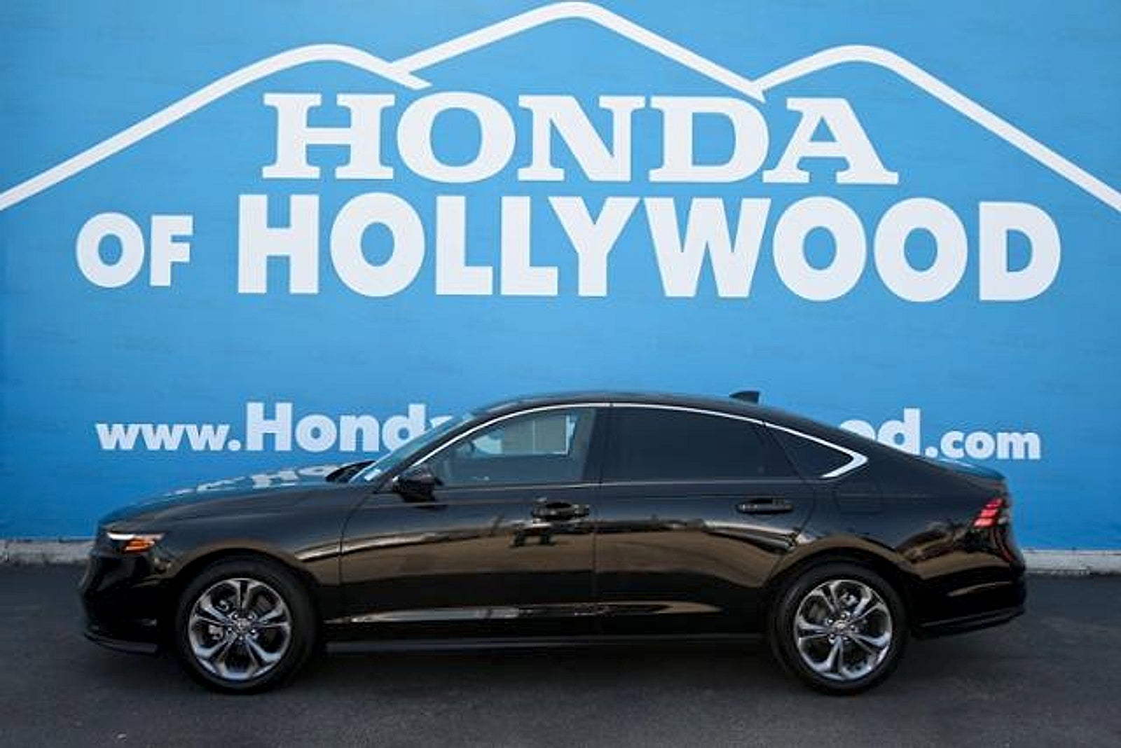 2024 Honda Accord Sedan EX
