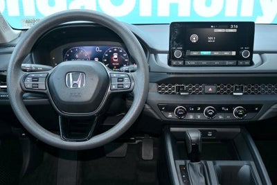 2024 Honda Accord Sedan EX