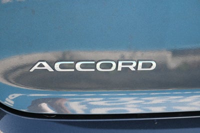 2023 Honda Accord EX