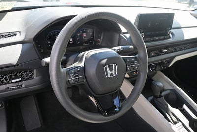 2023 Honda Accord EX