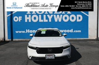 2023 Honda Accord EX