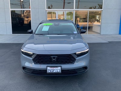 2025 Honda Accord Sedan SE
