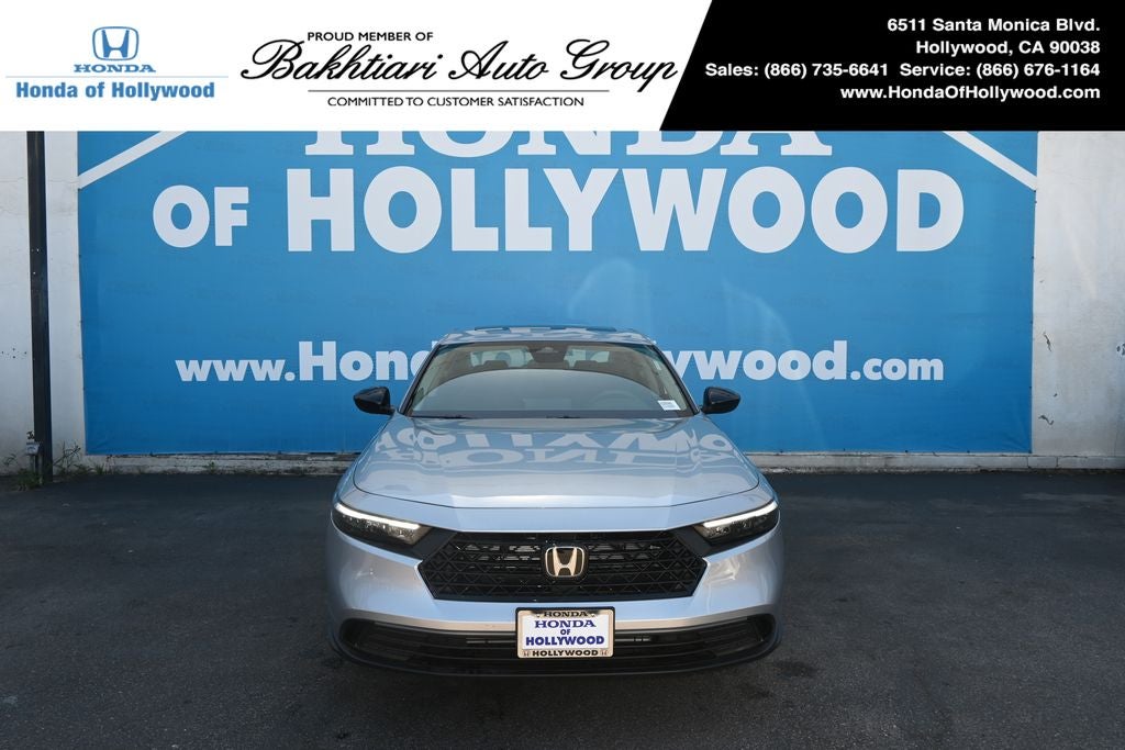 2026 Honda Accord SE