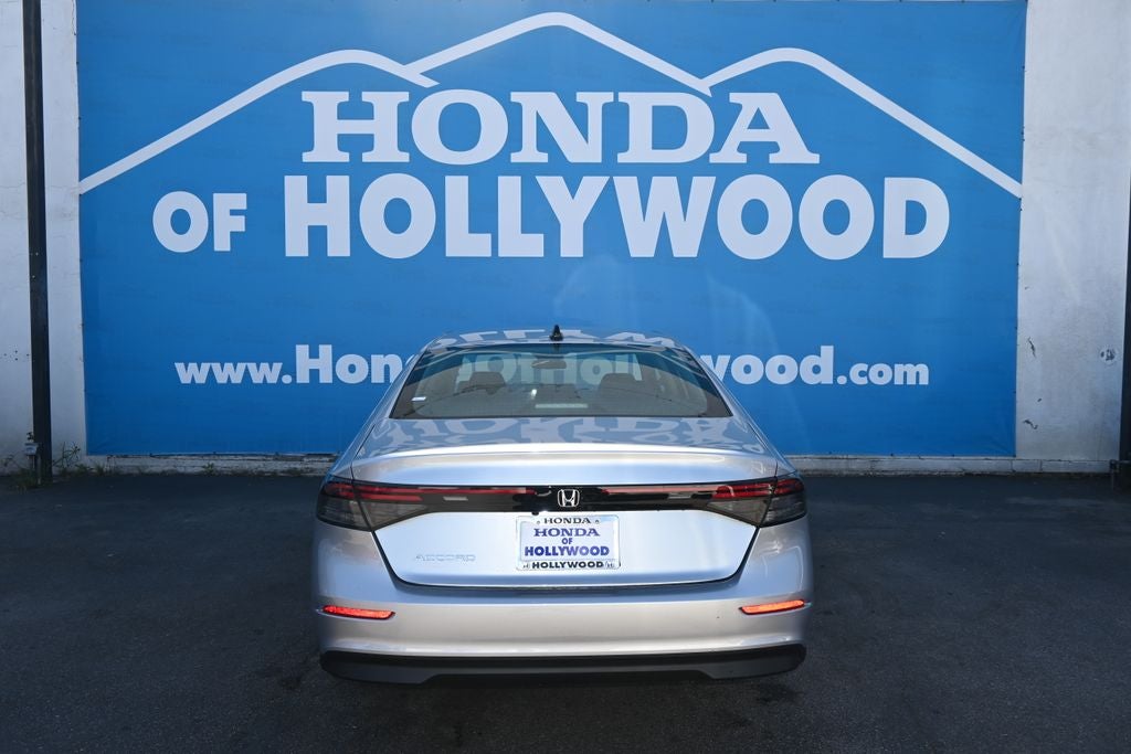 2026 Honda Accord SE