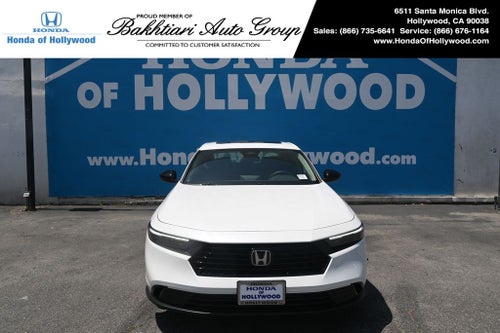 2026 Honda Accord SE
