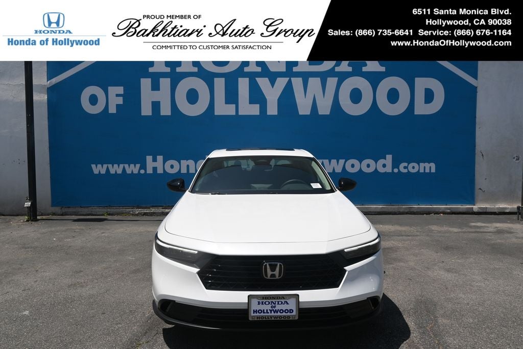 2026 Honda Accord SE