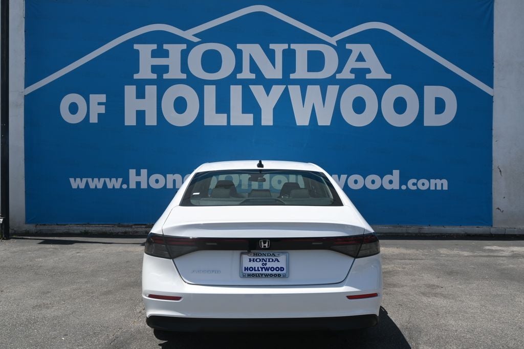 2026 Honda Accord SE