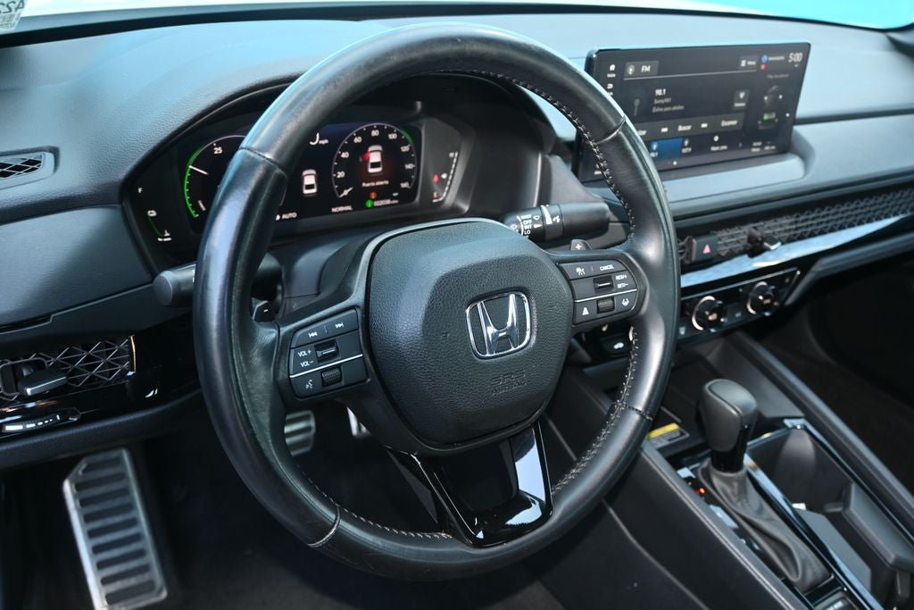 2025 Honda Accord Hybrid Sport - Photo 10