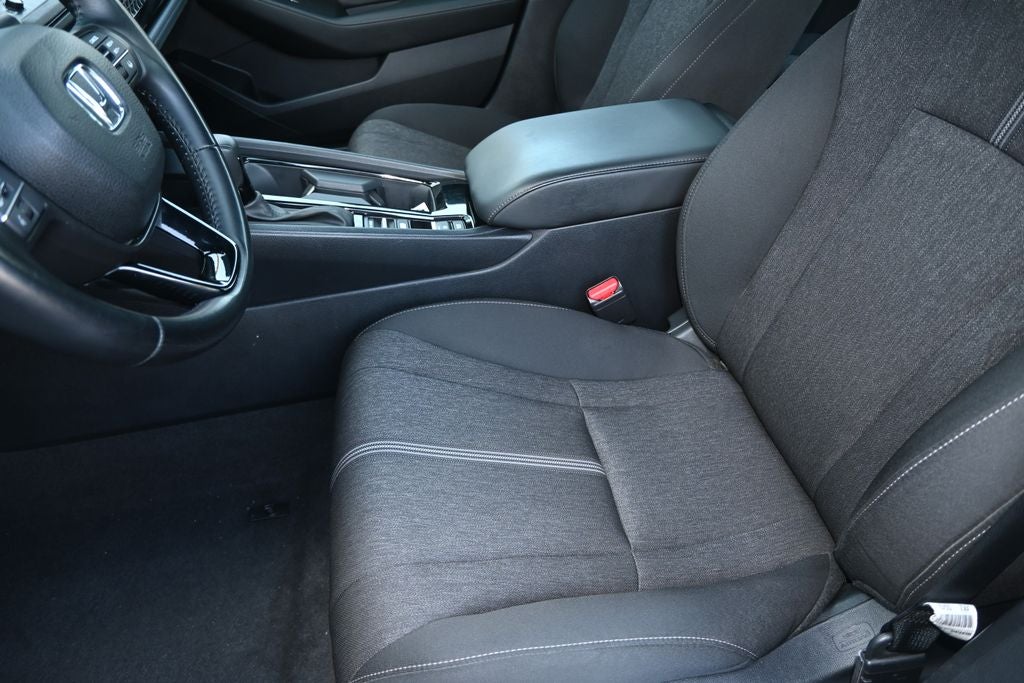2025 Honda Accord Hybrid Sport - Photo 11