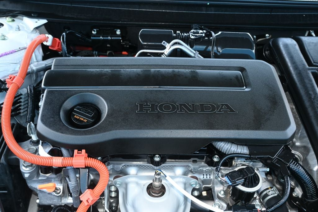 2025 Honda Accord Hybrid Sport - Photo 18