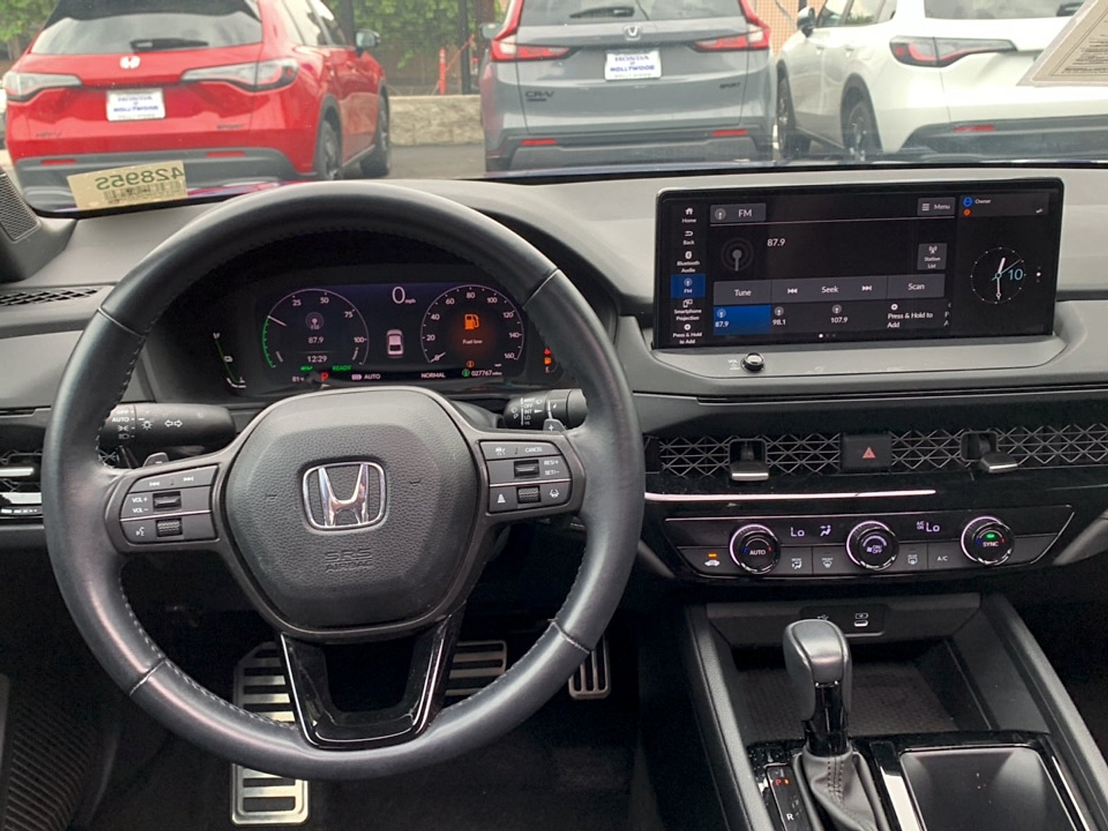 2023 Honda Accord Hybrid Sport