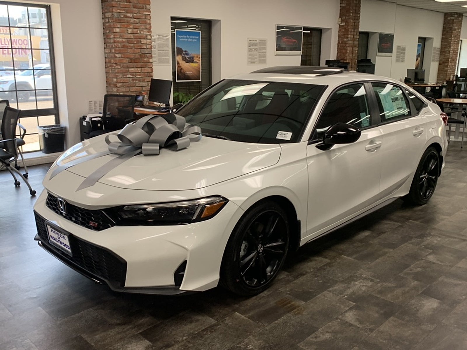 2026 Honda Civic Sedan