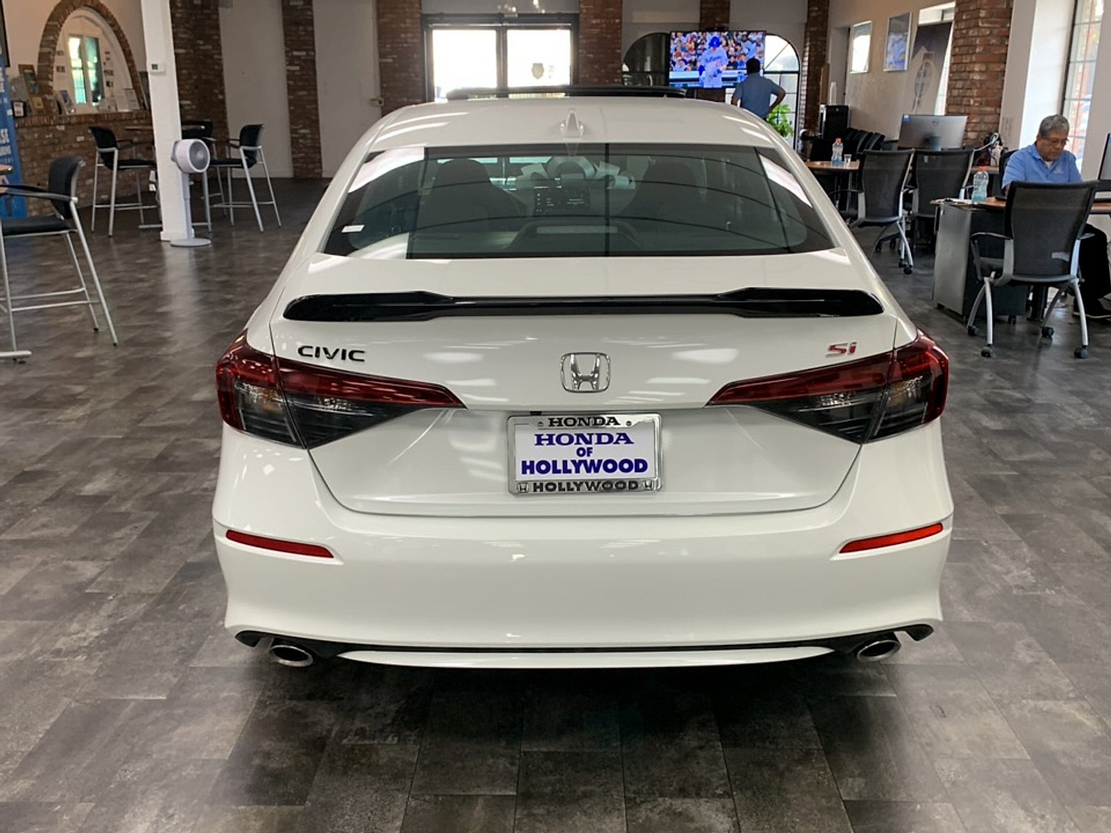 2026 Honda Civic Sedan