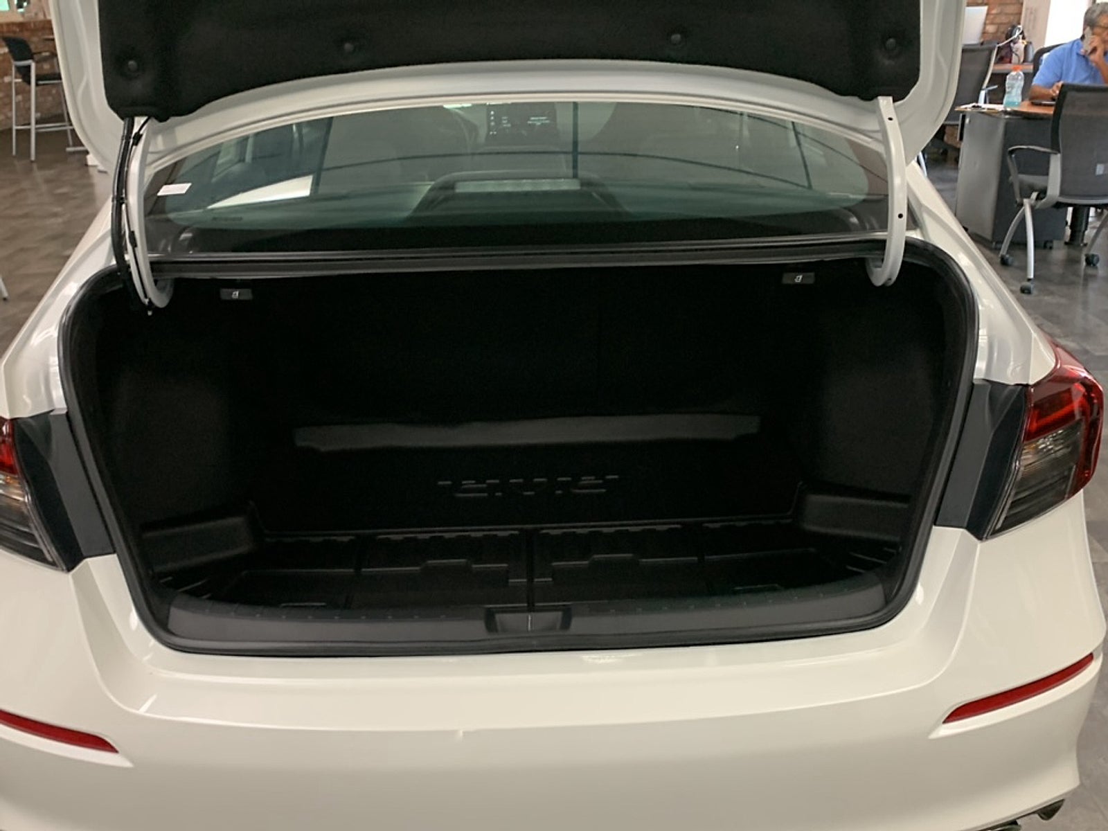 2026 Honda Civic Sedan