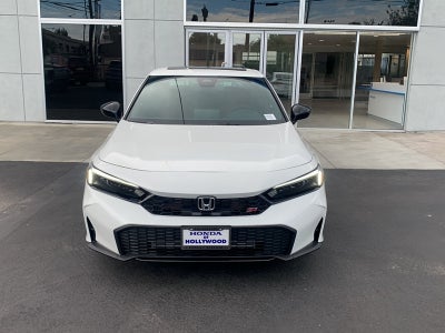 2026 Honda Civic Si Si