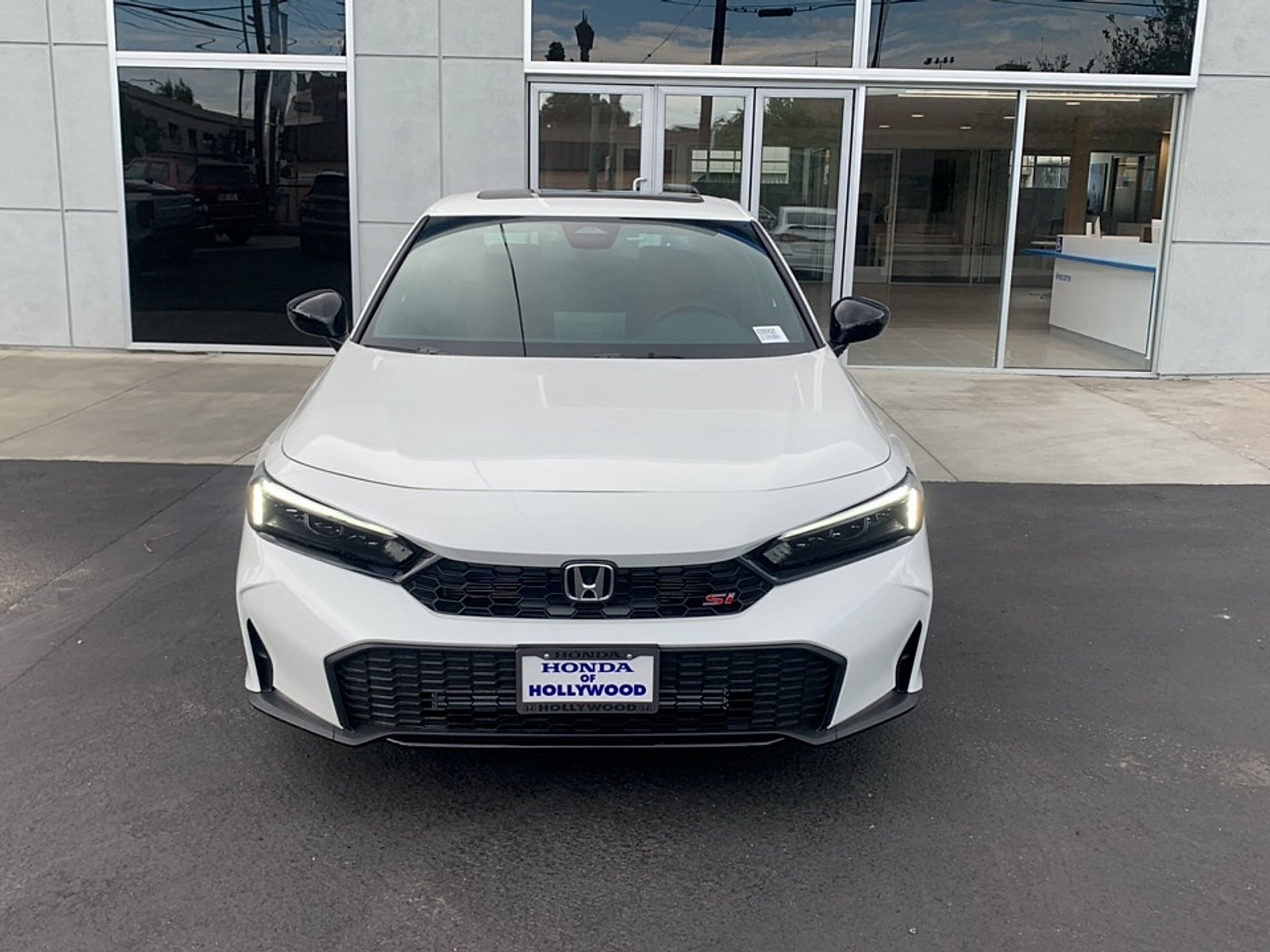2026 Honda Civic Si Si