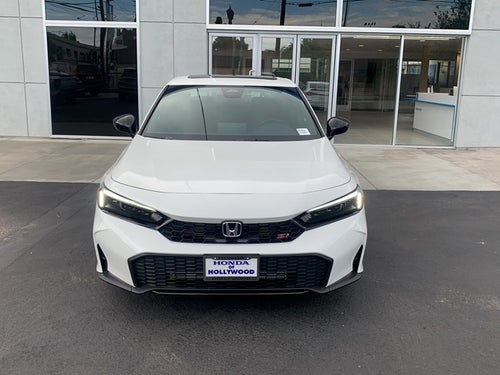 2026 Honda Civic Si Si